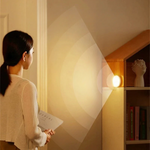 Smart LED Wall Light with Motion Sensor – Energy-Saving Lighting for Your Home