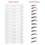 BrowGenius | Eyebrow Shaping Kit for Perfection