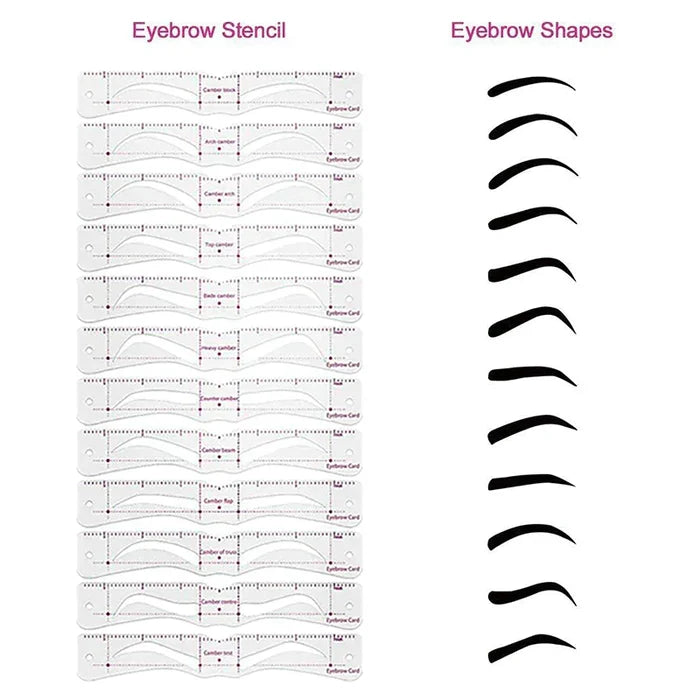 BrowGenius | Eyebrow Shaping Kit for Perfection