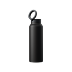 Wasserflasche mit Magnetischem Handyhalter – SnapHydro
