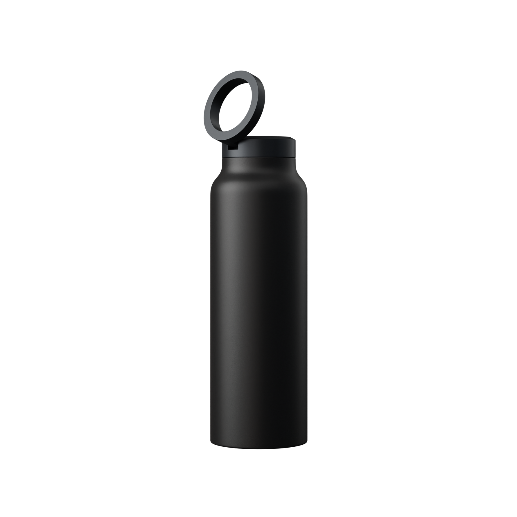 Wasserflasche mit Magnetischem Handyhalter – SnapHydro