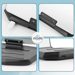 Drive Safely – Wireless HUD for Clear Visibility and Full Batteries