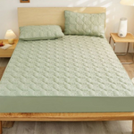 SleepComfort Mattress Topper & Pillowcases | Optimal Protection for Restful Nights