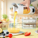 IntelliMix Stand Mixer | Leak-Proof Design with LED Display for Healthy Drinks