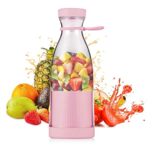 Tragbarer Mixer – Frische Smoothies jederzeit genießen