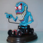 FunkyFiend | Sammlermodell für Halloween-Dekoration
