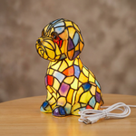 Connection Light - Artistic Figure with Gentle Illumination