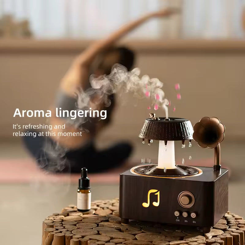 AromaHaven – Enjoy Soothing Warmth in Your Home