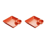 SnackMaster – Always enjoy your dips perfectly separated
