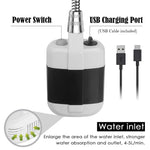 Tragbare USB-Duschen mit Pumpe – Erfrischung überall