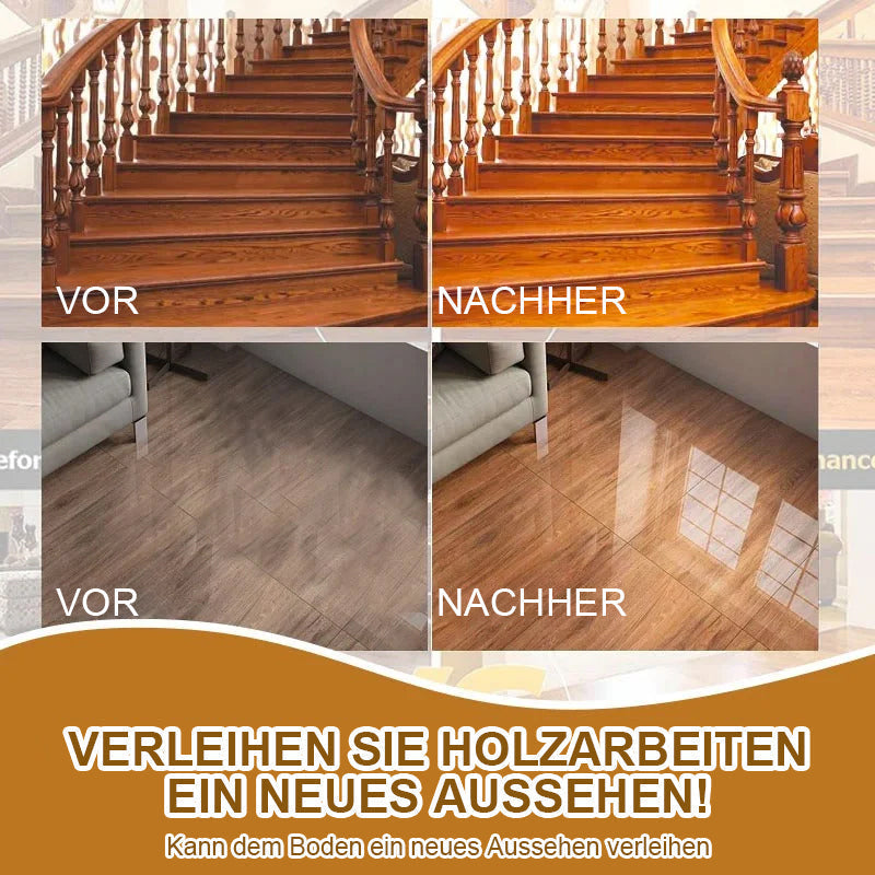 Bienenwachs Pflege-Spray für Holz 120 ml