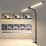 FlexiLight - Anpassbare LED-Schreibtischlampe mit Doppelkopf
