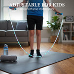 LuminHop - Fun LED Jump Rope for Active Kids