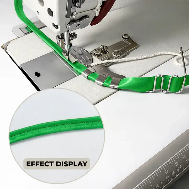 Doppelfalzer für industrielle Nähmaschinen – 20–36 mm