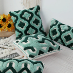 Viva - Elegant cushion cover in modern boho style