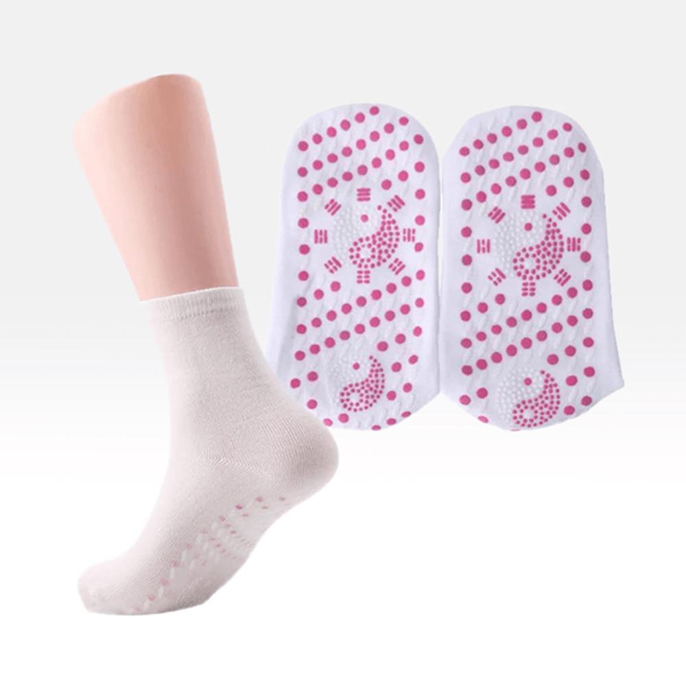 Komfortsocken für Zuhause – 2er Set