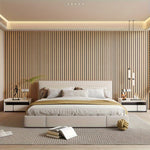 HolzStyle - Self-Adhesive 3D PVC Wall Panels for Your Home