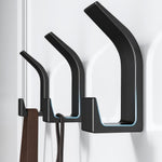 Practical wall hooks for every room – set of 5 with strong hold