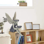 Enchanting Elf Statue for Gardens and Living Spaces