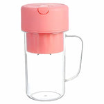 Tragbare Mixflasche – Genießen Sie Smoothies im Handumdrehen