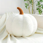 Cozy Pumpkin Pillow – Soft Decorative Pillow for Autumn and Halloween