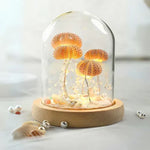 Selbstgemachte Igel-Nachtlampe CoastalGlow