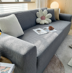 FlexiCover Elastische Sofabezüge – Schutzbezug für Eck- und Standardsofas