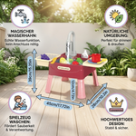 Spielküche mit Wasserhahn und magischen Funktionen