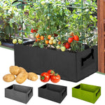 Flexible Grow Bag for Any Space | Breathable Material | Sizes from 6 to 31 Gallons