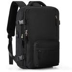 Rucksack mit Schuhfach und zahlreichen Taschen – wasserdicht