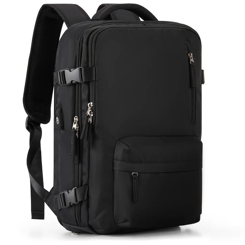 Rucksack mit Schuhfach und zahlreichen Taschen – wasserdicht