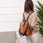 Sicherheitsrucksack für Frauen – Stilvoll und Praktisch
