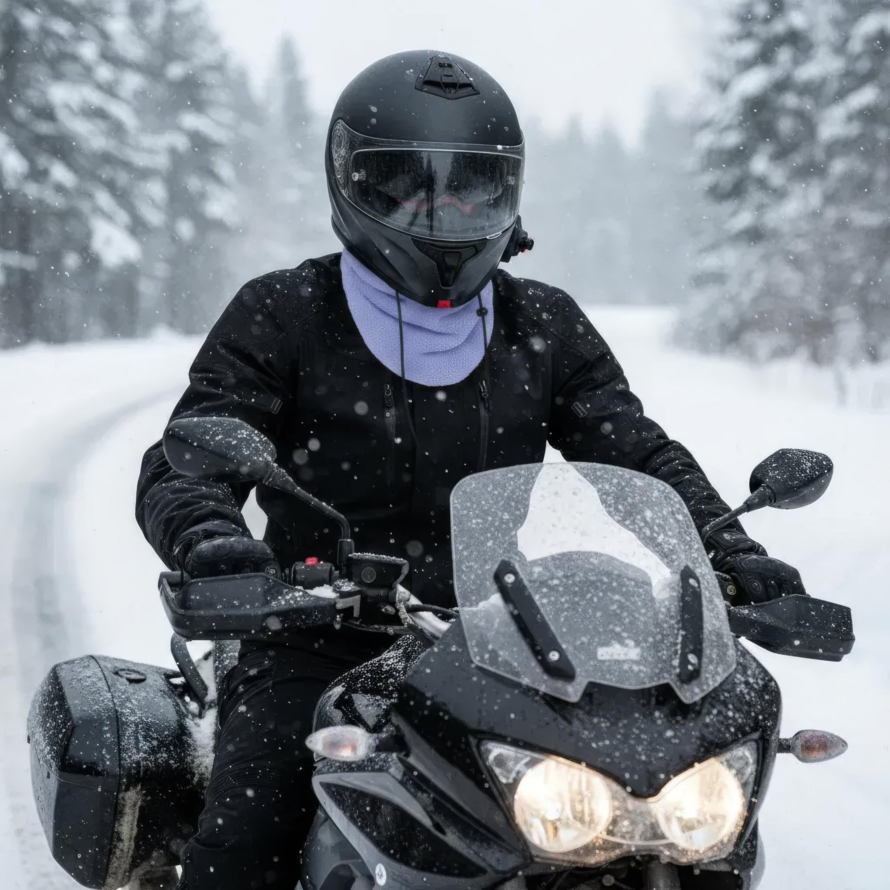 Arctica – Windfeste Winterhaube für Ihre Outdoor-Abenteuer