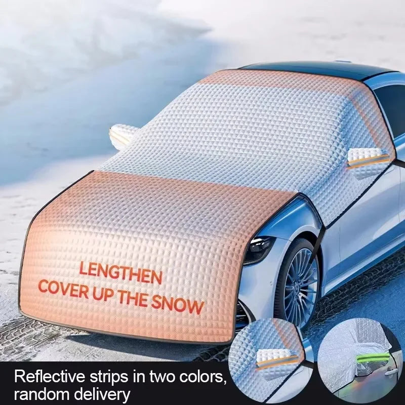 All-season windshield protection for your vehicle