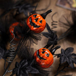 Schwarzer Kürzweig – Gruselige Halloween-Dekoration