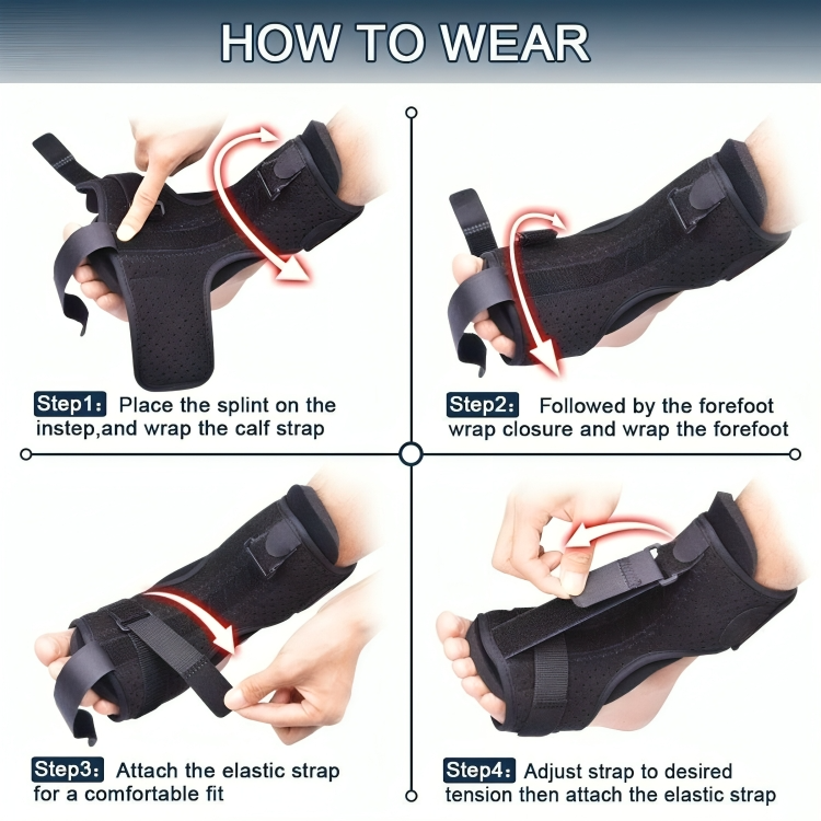 Pain-free feet – For an active and discomfort-free day