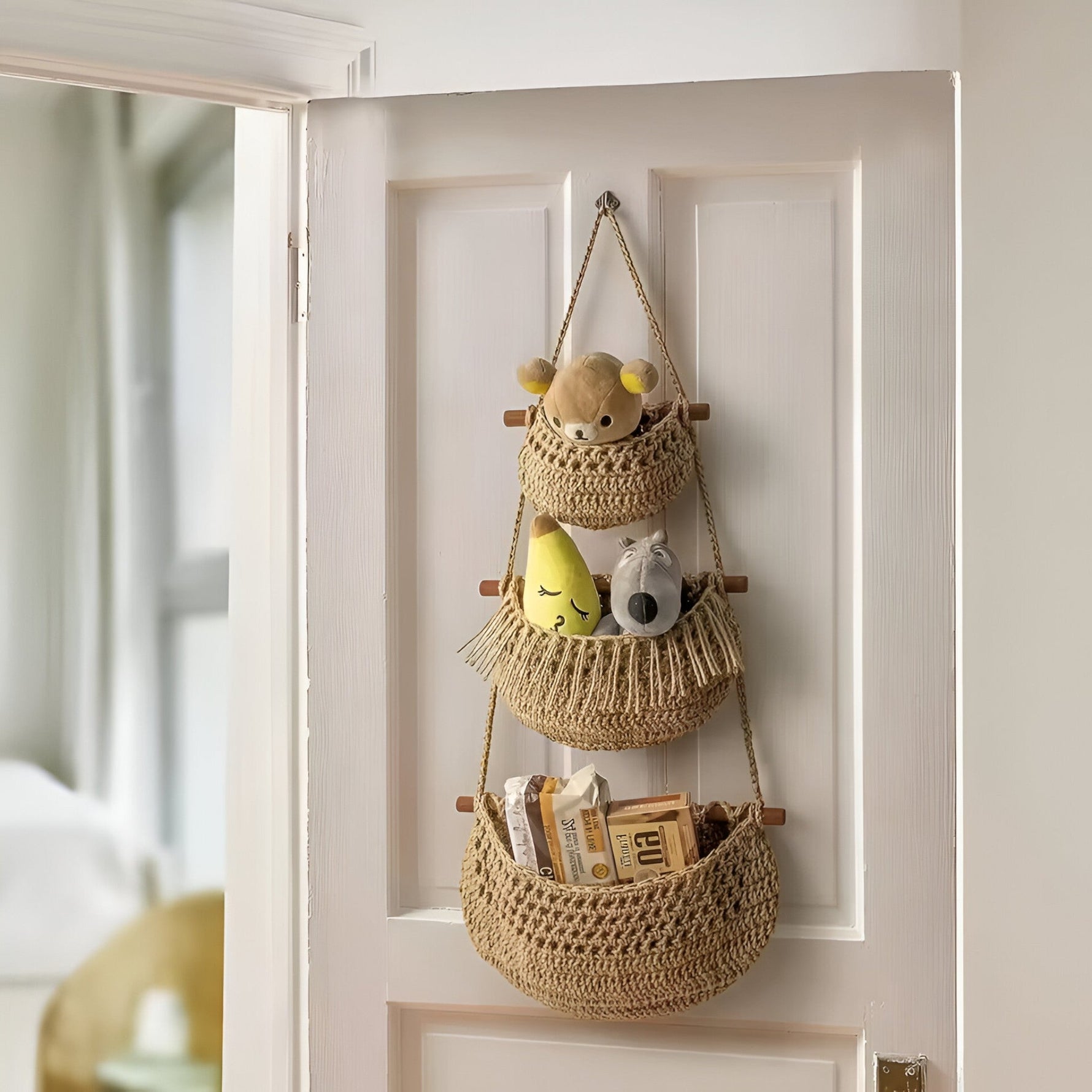 Kitchen Rules: Fruit basket for fresh food