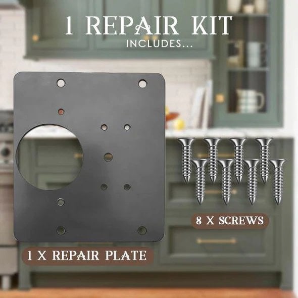 ScharniFix - Effective Hinge Repair Kit