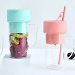 Tragbare Mixflasche – Genießen Sie Smoothies im Handumdrehen