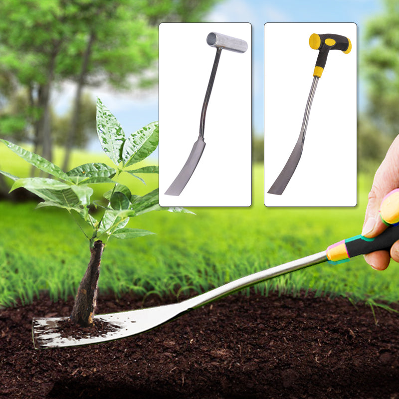 Weed-Free – Your Reliable Gardening Aid for Gentle Transplanting