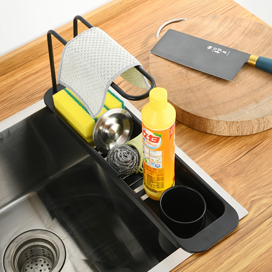 Sink Organizer - Practical Drain Organizer