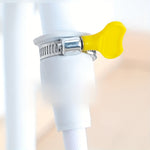 Multifunctional showerhead with flexible hose for household