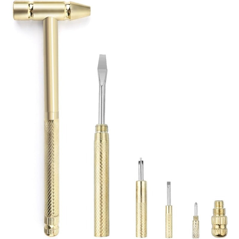SmartTool – The compact repair multitool with 6 functions
