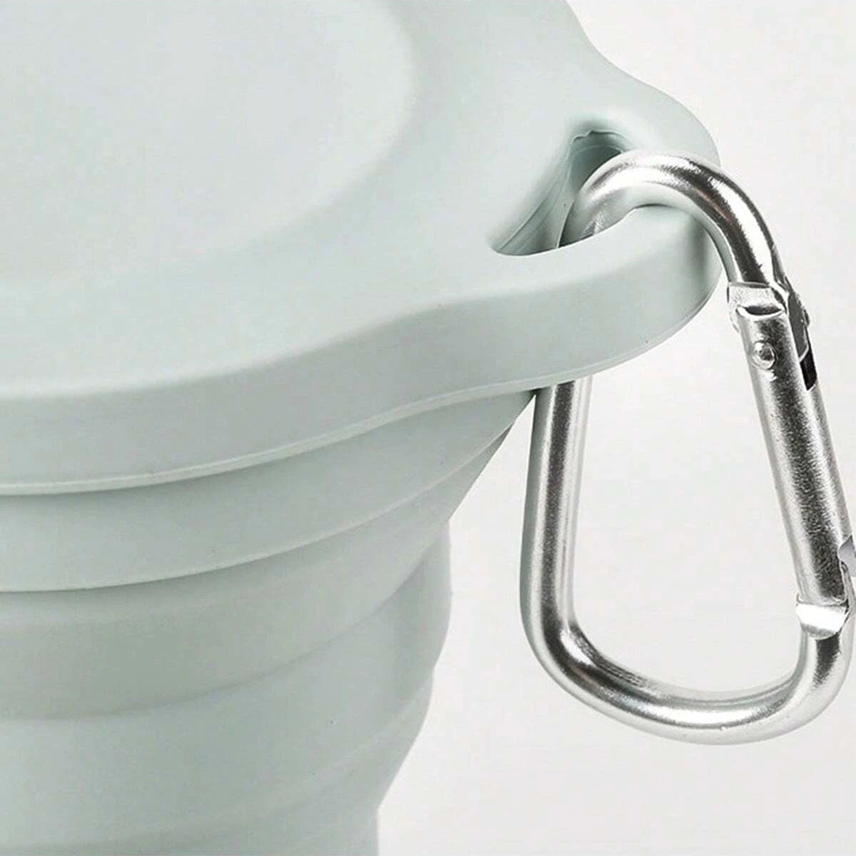 Collapsible Cup Flexi | space-saving silicone for outdoor activities