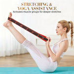 FlexiBand – Adjustable Resistance Band for Strength and Mobility