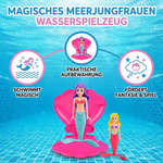 Wasserspielzeug in Form einer Meerjungfrau – Magisch und Spaßig