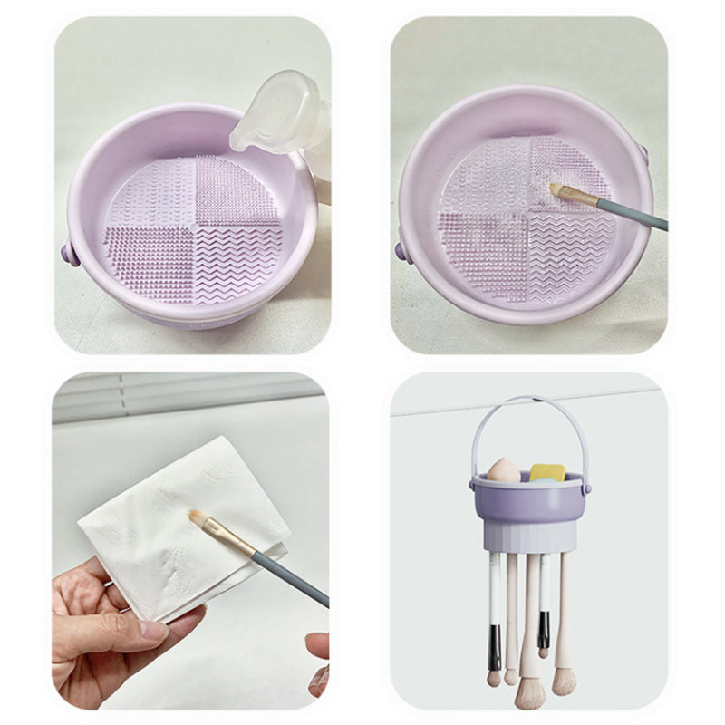 BrushPerfect – Your Ultimate Make-up Brush Cleaning and Drying Device
