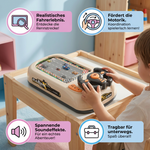Rennspielset für Kinder – Spannendes Abenteuer für kleine Rennfahrer