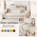 BohoLux – Stylish Non-Slip for Your Home