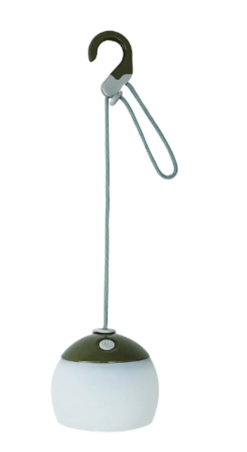NightWatchman - Robust lantern for adventurous nights outdoors